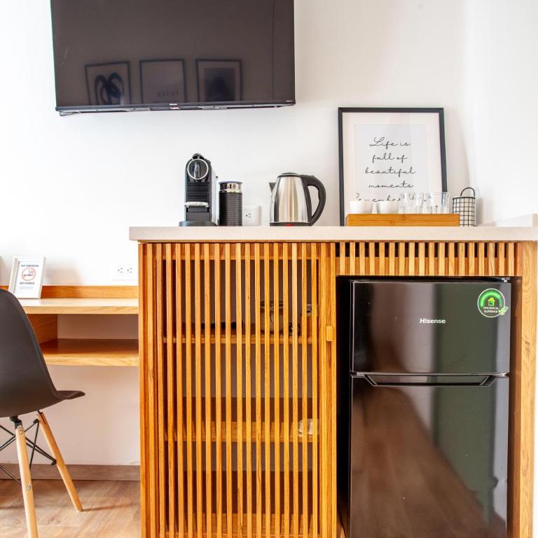 Bright & sweet unit in the heart of Polanco. - Habitación Doble Deluxe - 8