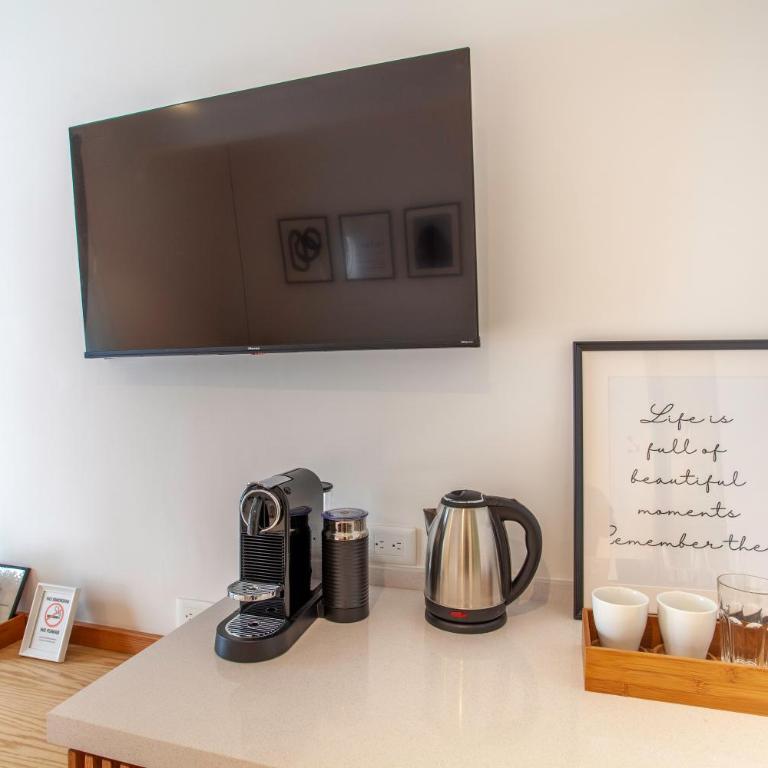 Bright & sweet unit in the heart of Polanco. - Habitación Doble Deluxe - 7