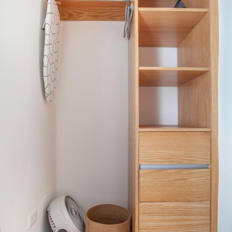 Bright & sweet unit in the heart of Polanco. - Habitación Doble Deluxe - 5