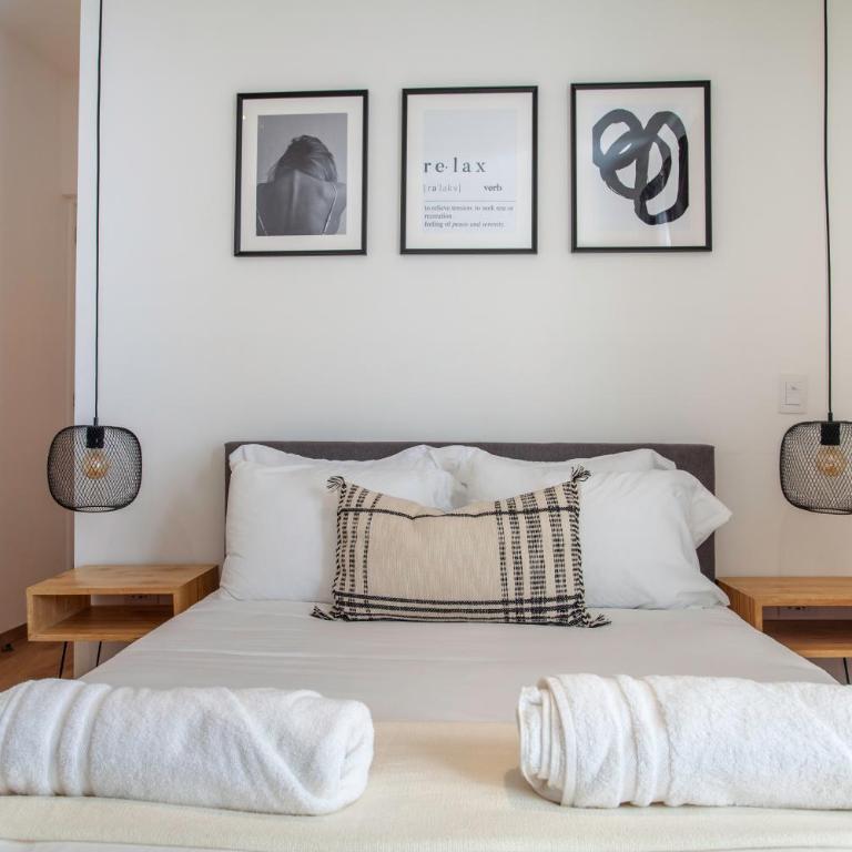 Bright & sweet unit in the heart of Polanco. - Habitación Doble Deluxe - 3