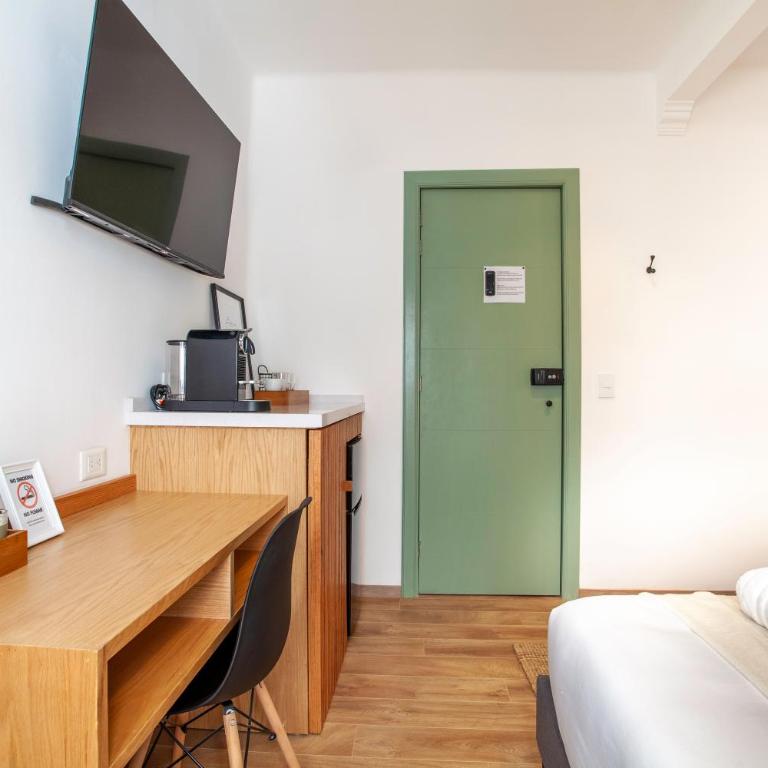 Bright & sweet unit in the heart of Polanco. - Habitación Doble Deluxe - 2