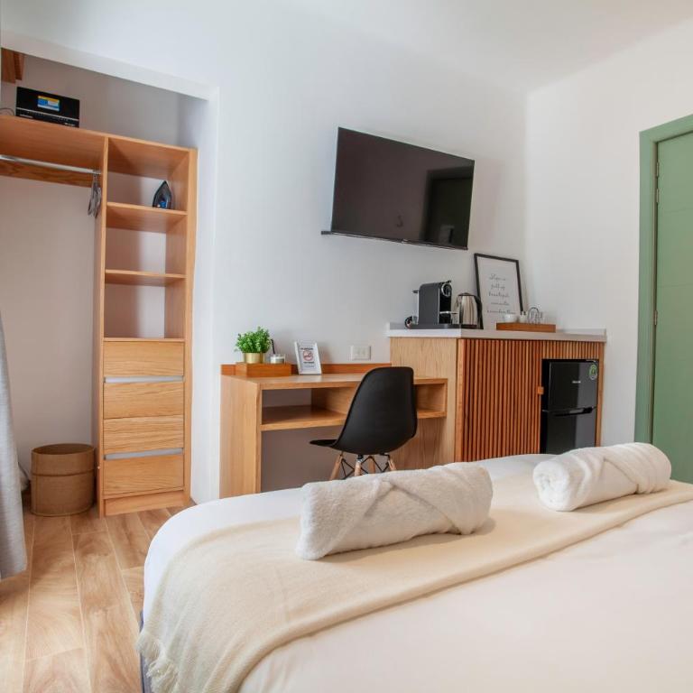 Bright & sweet unit in the heart of Polanco. - Habitación Doble Deluxe - 1