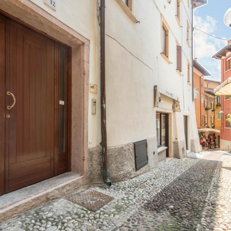 borgo apartment con parcheggio - Appartamento con 1 Camera da Letto - 19