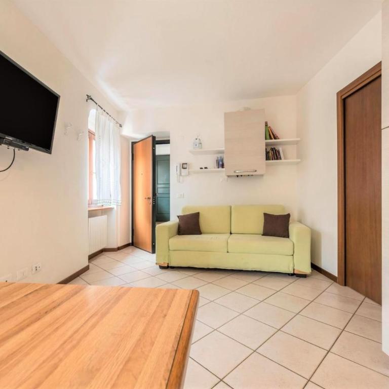 borgo apartment con parcheggio - Appartamento con 1 Camera da Letto - 5