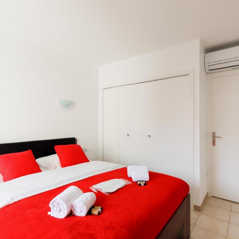 Les Liserons YourHostHelper - Appartement 2 Chambres - 10