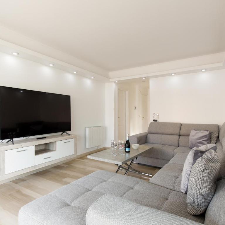 Les Liserons YourHostHelper - Appartement 2 Chambres - 6