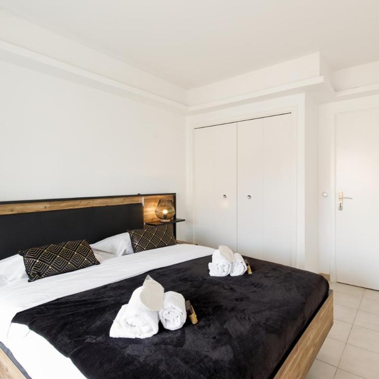 Les Liserons YourHostHelper - Appartement 2 Chambres - 13