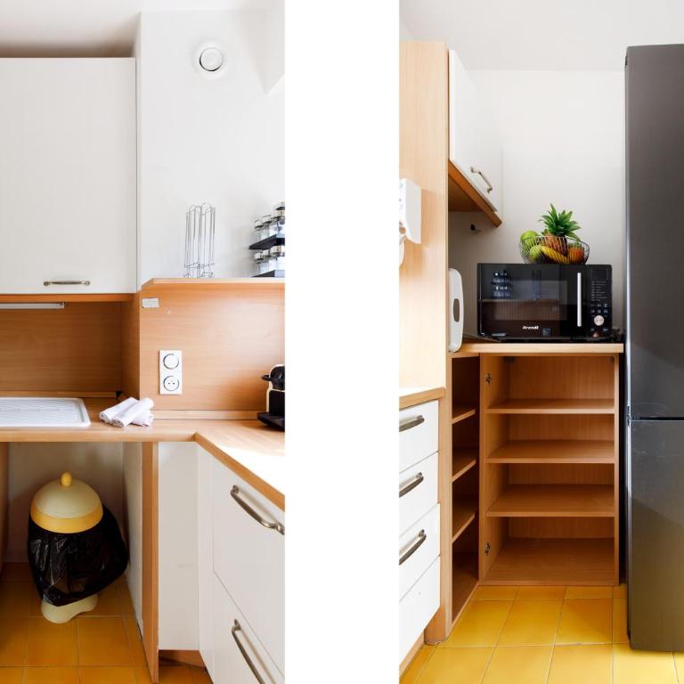Les Liserons YourHostHelper - Appartement 2 Chambres - 9