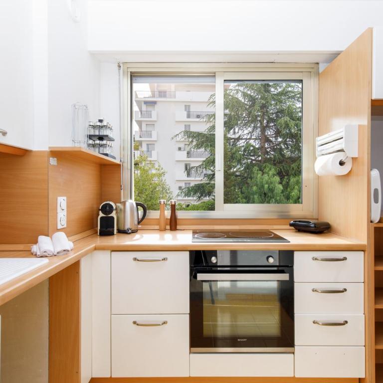 Les Liserons YourHostHelper - Appartement 2 Chambres - 8