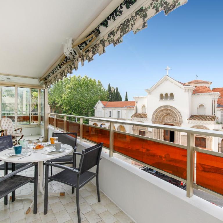 Les Liserons YourHostHelper - Appartement 2 Chambres - 2