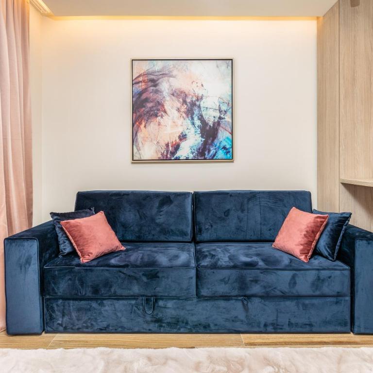 Hotel Vila Hedonija - Apartment with Sea View - 8