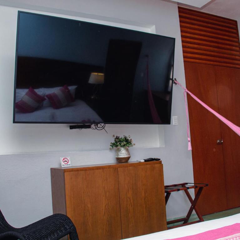 Hotel Marionetas - Suite Lit King-Size - 9
