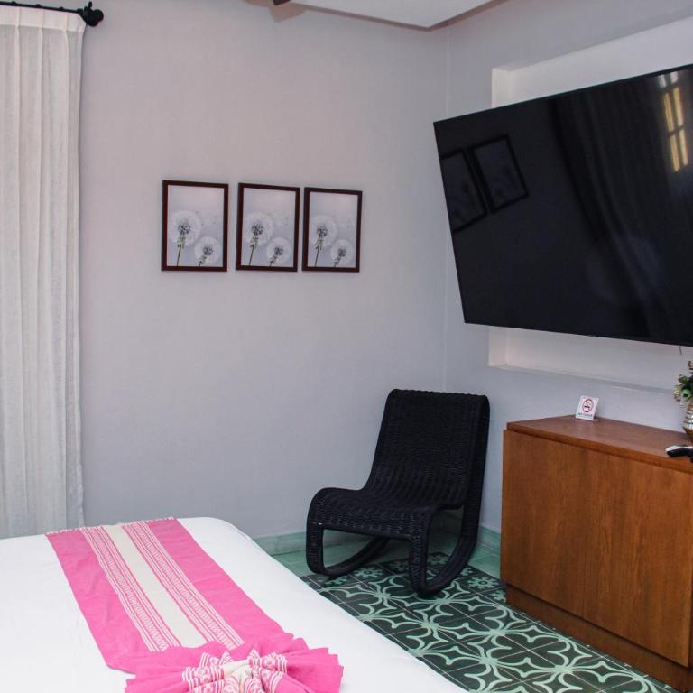 Hotel Marionetas - Suite Lit King-Size - 8