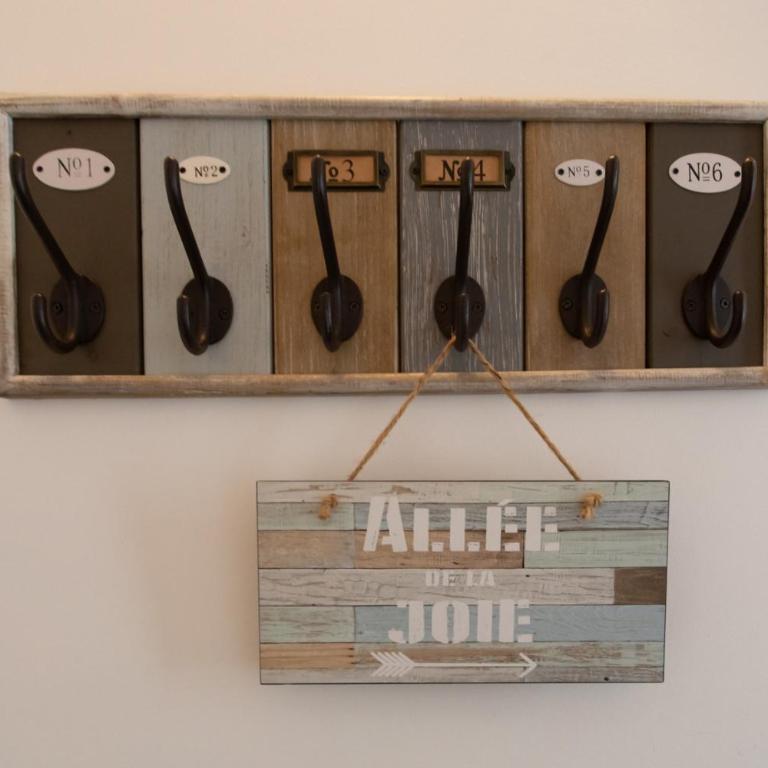 Boutique apartment LA LAVANDE free parking CENTER Nice - Appartement 2 Chambres - 41