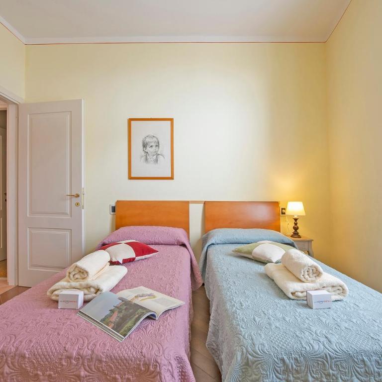 Angela -Terrace & beautiful View lake - Happy Rentals - Casa con 3 Camere da Letto - 18