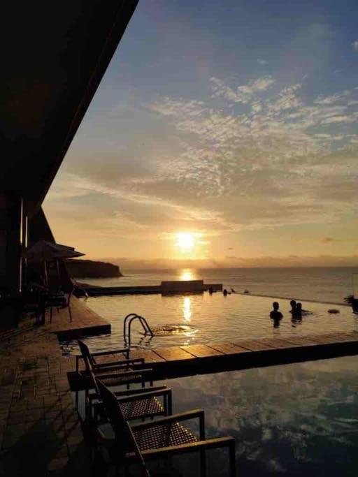 Suite Exclusiva frente al mar Hotel Poseidón Manta - Apartamento con vistas al mar - 48