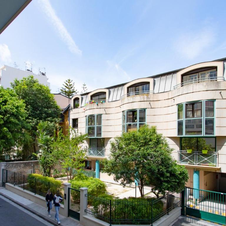 Boutique apartment LA LAVANDE free parking CENTER Nice - Appartement 2 Chambres - 47