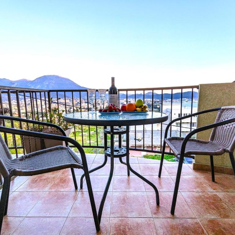 Apartment Sea & Mountain - Apartment with Sea View - 9