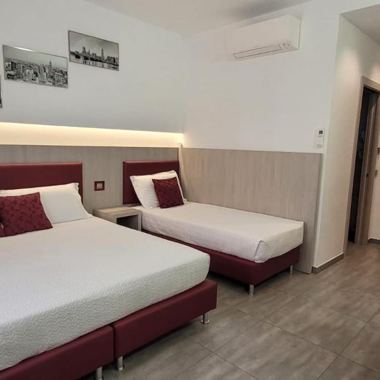 Eden Rooms - Camera Tripla - 4