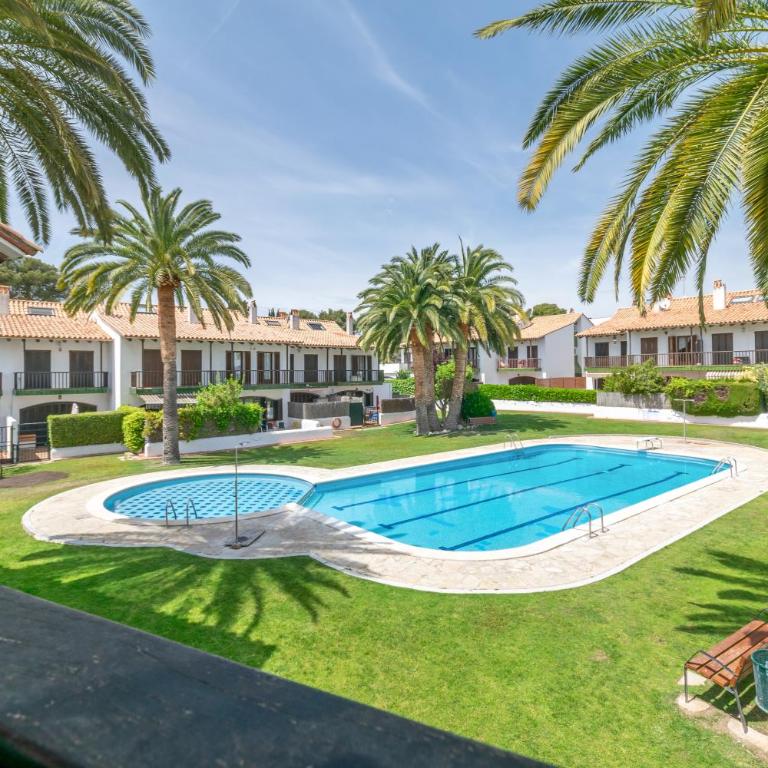 Paola: Preciosa casa pareada con piscina - Apartamento de 3 dormitorios - 1