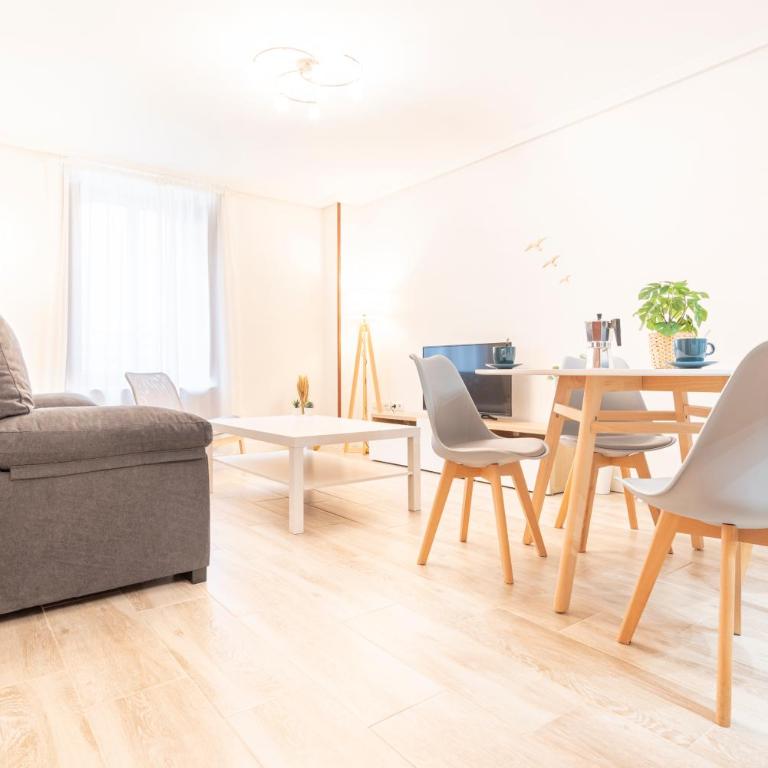 Apartamento Cimadevilla II - Apartamento de 2 dormitorios - 2