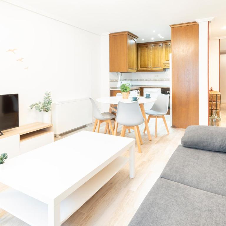 Apartamento Cimadevilla II - Apartamento de 2 dormitorios - 3