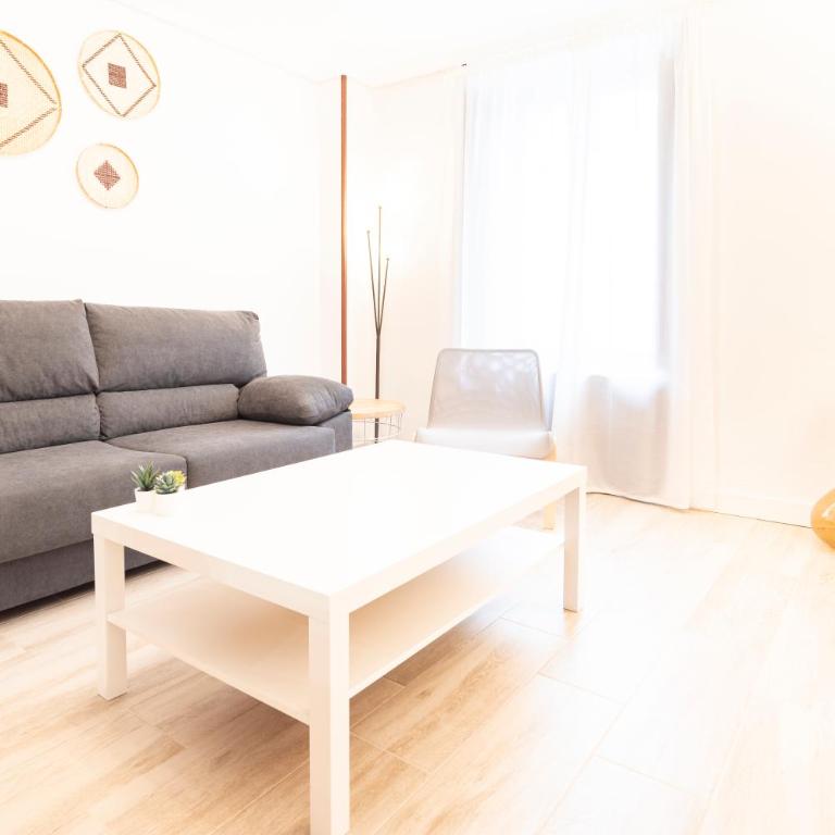 Apartamento Cimadevilla II - Apartamento de 2 dormitorios - 5