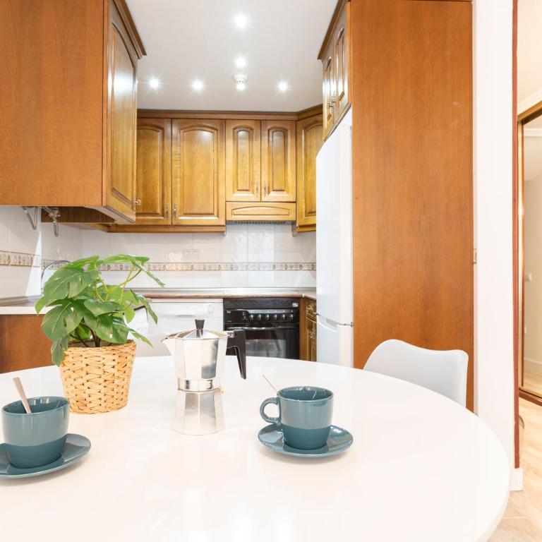 Apartamento Cimadevilla II - Apartamento de 2 dormitorios - 6