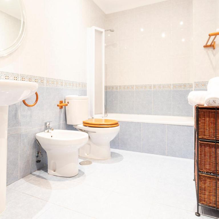 Apartamento Cimadevilla II - Apartamento de 2 dormitorios - 21