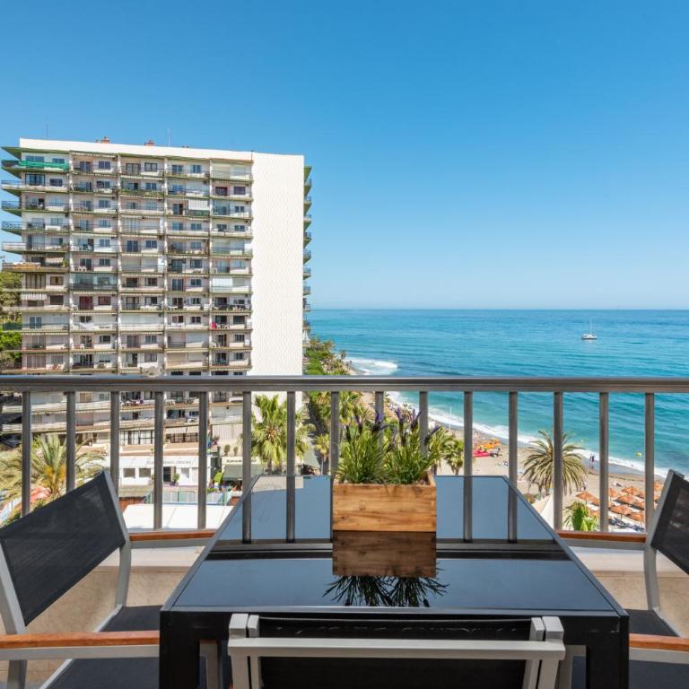 Apartamento Avenida del Mar - Apartment - 6
