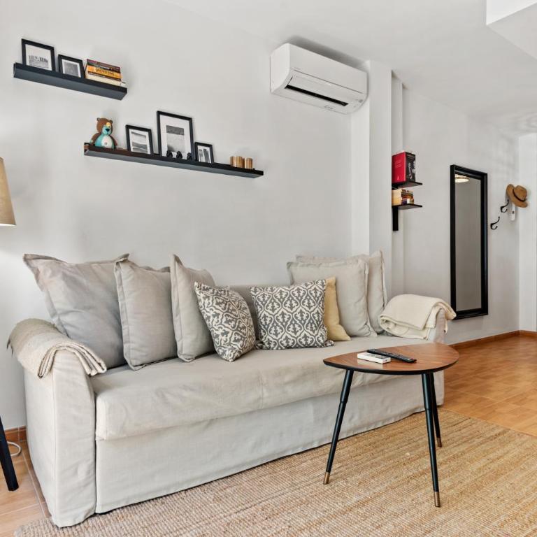 Fuengirola Cozy apartment by Costarentals- Ref 207 - Apartamento de 1 dormitorio - 3
