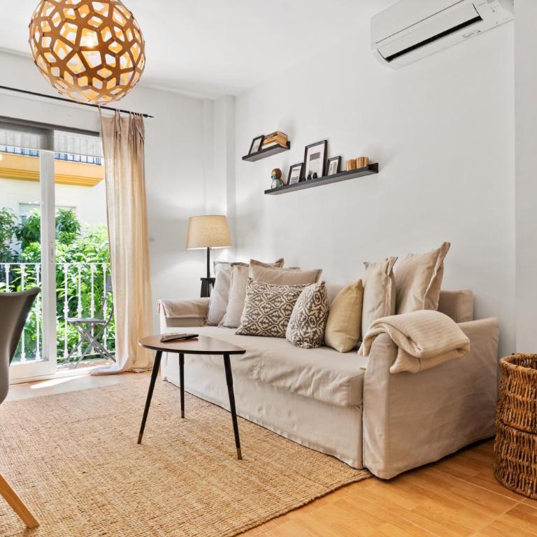 Fuengirola Cozy apartment by Costarentals- Ref 207 - Apartamento de 1 dormitorio - 4