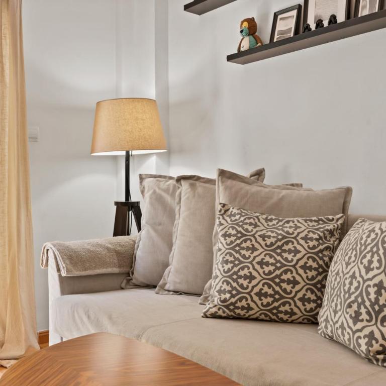 Fuengirola Cozy apartment by Costarentals- Ref 207 - Apartamento de 1 dormitorio - 17
