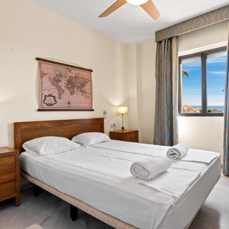 Family apt with pool by Costarentals - Ref 208 - Apartamento de 2 dormitorios - 14