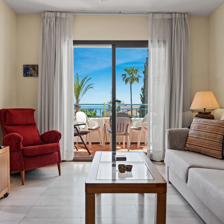 Family apt with pool by Costarentals - Ref 208 - Apartamento de 2 dormitorios - 6