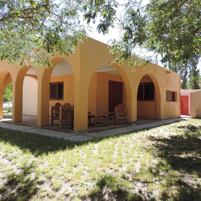 La Vicuñita Hotel & Cabañas - Casa Unifamiliar de 3 dormitorios - 1