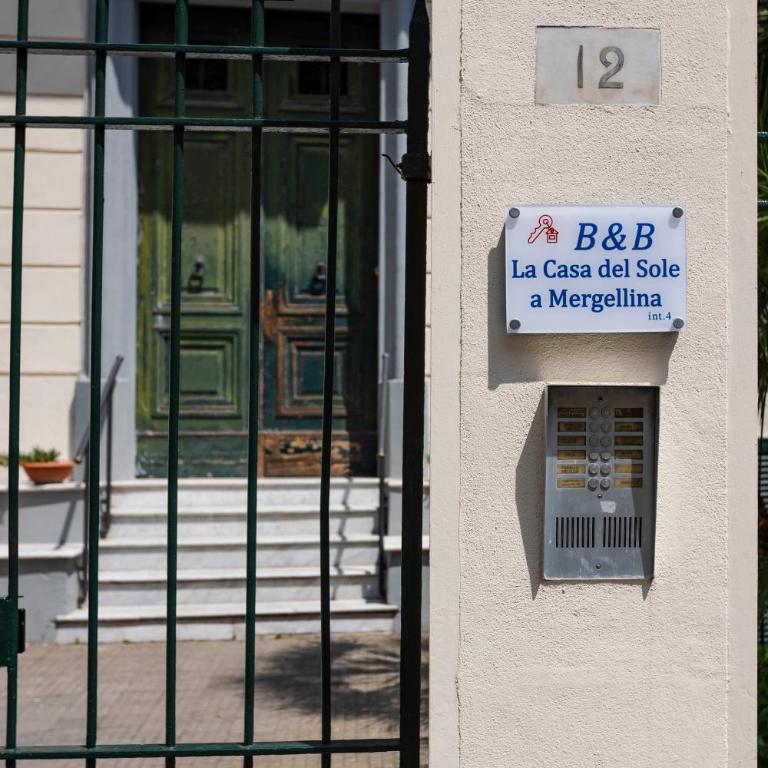 La Casa Del Sole A Mergellina - Camera Familiare con Bagno Privato - 20