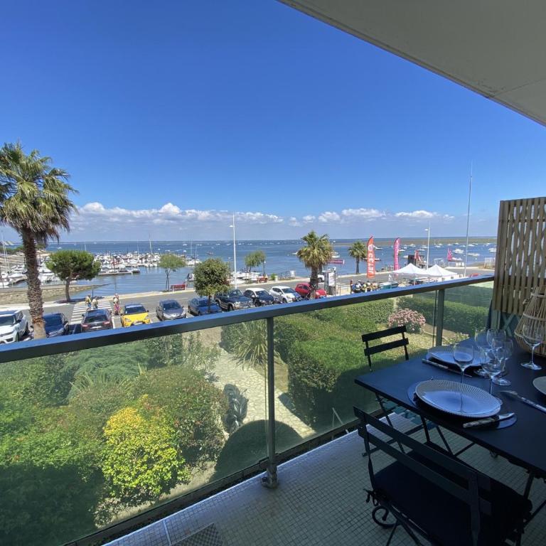T3 avec terrasse, parking et wifi à Arcachon - FR-1-374-163 - Appartamento (5 Adulti) - 1