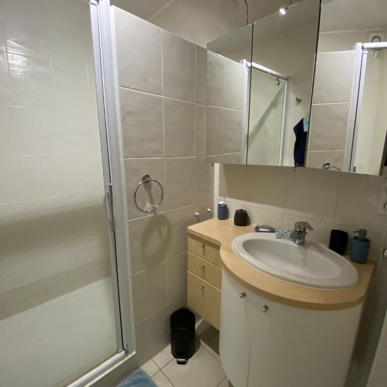T3 avec terrasse, parking et wifi à Arcachon - FR-1-374-163 - Appartamento (5 Adulti) - 7