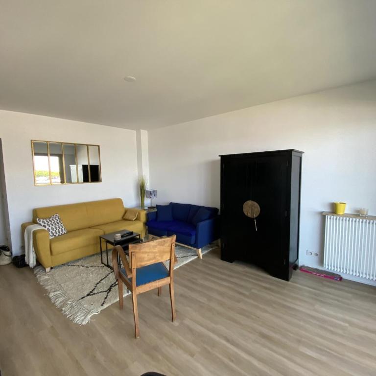 T3 avec terrasse, parking et wifi à Arcachon - FR-1-374-163 - Appartamento (5 Adulti) - 14