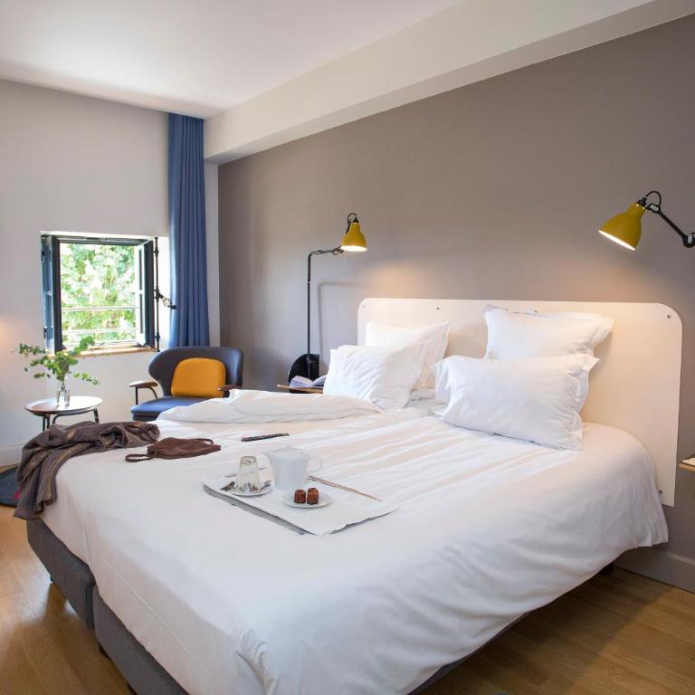 Fourvière Hôtel - Chambre Cellule avec Accès au Spa Inclus - 4