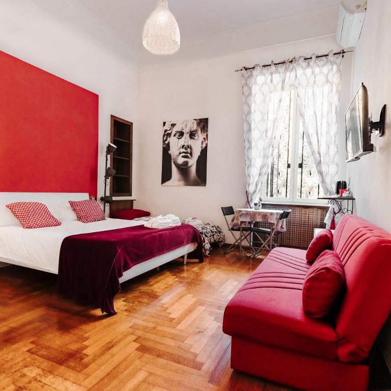La Casa Del Sole A Mergellina - Camera Familiare con Bagno Privato - 2