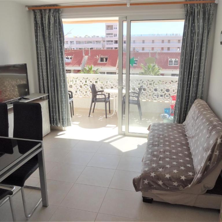 Lovely apartment with sea view and free WIFI, center of Las Americas Playa Honda - Apartamento de 1 dormitorio - 3