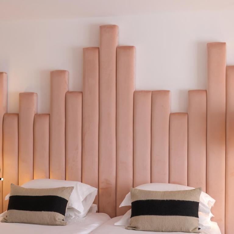 Hotel Onda - Chambre Double ou Lits Jumeaux Deluxe - Vue sur Ville - 6