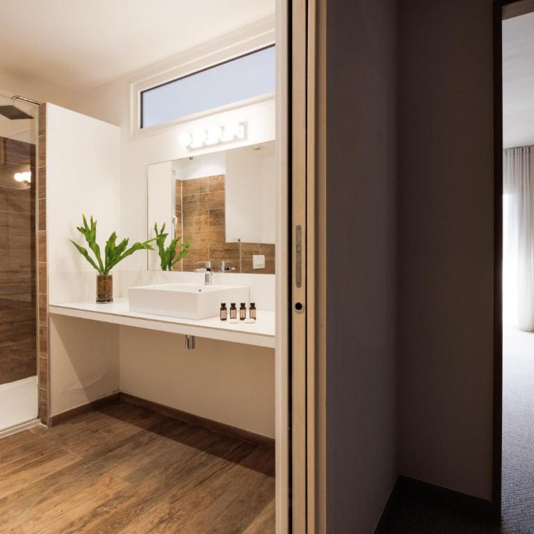 Le Balamina - Chambre Double avec Terrasse - 6