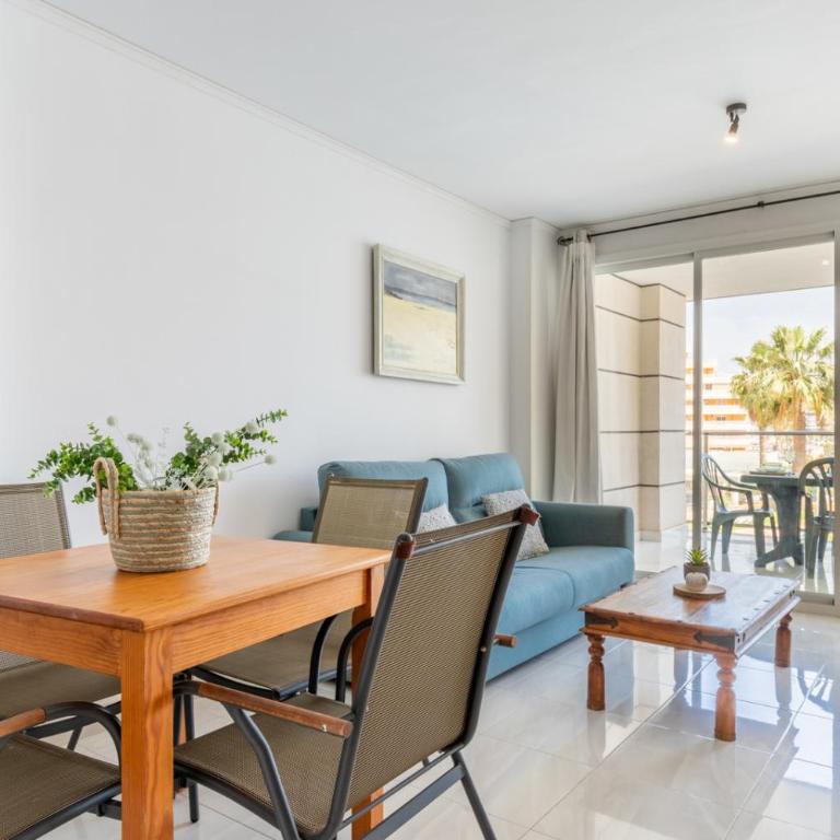 Apartamento Mesana 13 - Grupo Turis - Apartamento de 1 dormitorio (3 adultos) - 6