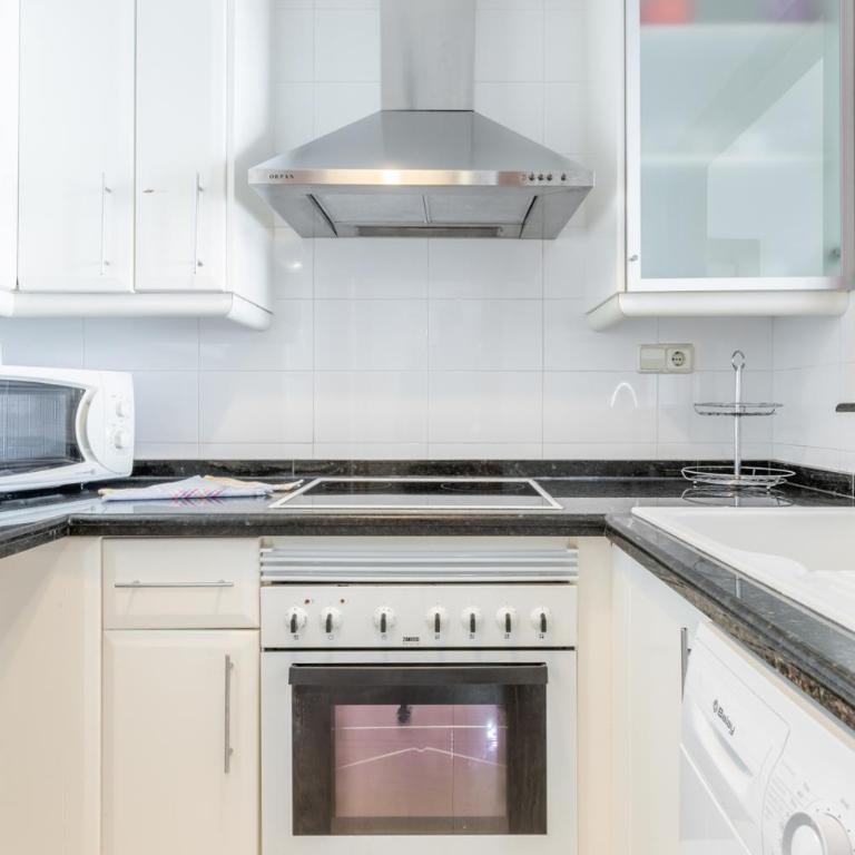 Apartamento Mesana 13 - Grupo Turis - Apartamento de 1 dormitorio (3 adultos) - 10