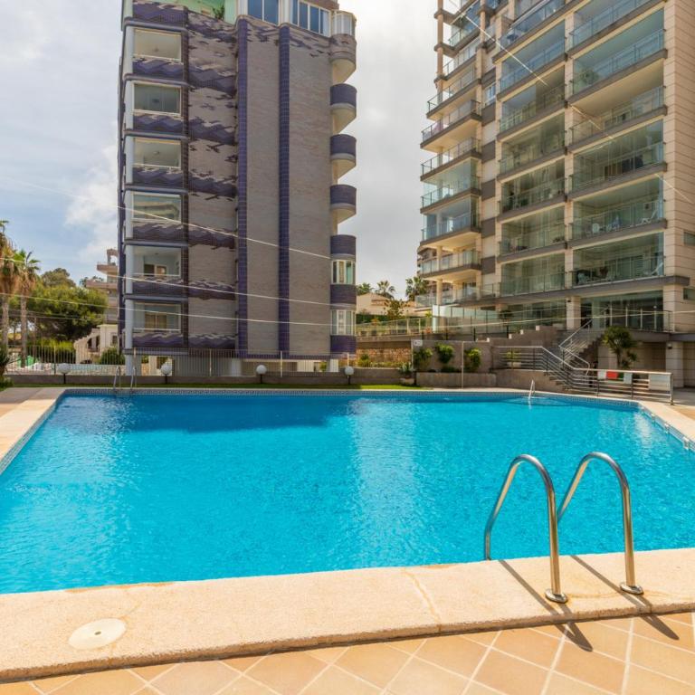 Apartamento Mesana 13 - Grupo Turis - Apartamento de 1 dormitorio (3 adultos) - 18