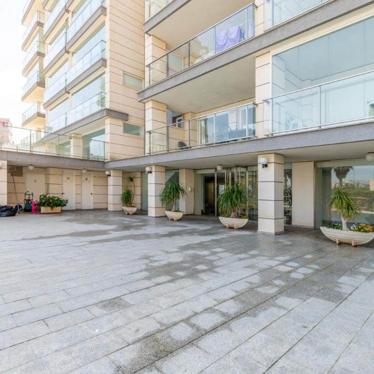 Apartamento Mesana 13 - Grupo Turis - Apartamento de 1 dormitorio (3 adultos) - 20