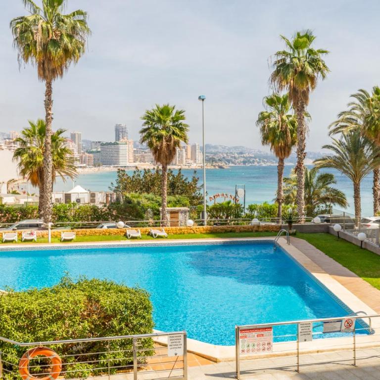 Apartamento Mesana 13 - Grupo Turis - Apartamento de 1 dormitorio (3 adultos) - 1